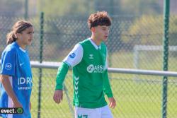 U17N : ASSE 3-0 GF38 - Photothèque