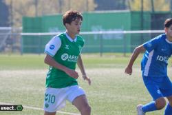 U17N : ASSE 3-0 GF38 - Photothèque