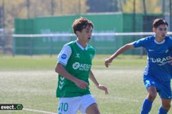 U17N : ASSE 3-0 GF38 - Photothèque