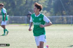 U17N : ASSE 3-0 GF38 - Photothèque