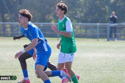 U17N : ASSE 3-0 GF38 - Photothèque