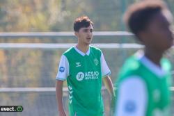 U17N : ASSE 3-0 GF38 - Photothèque