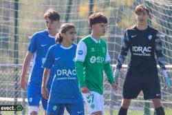 U17N : ASSE 3-0 GF38 - Photothèque