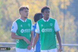 U17N : ASSE 3-0 GF38 - Photothèque