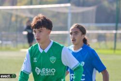 U17N : ASSE 3-0 GF38 - Photothèque