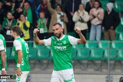 Ligue 2 : ASSE 2-3 Le Mans - Photothèque