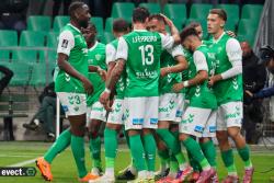 Ligue 2 : ASSE 2-3 Le Mans - Photothèque