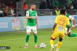 Ligue 2 : ASSE 2-3 Le Mans - Photothèque