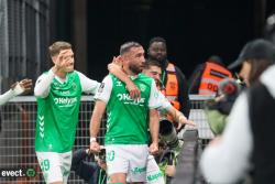 Ligue 2 : ASSE 2-3 Le Mans - Photothèque