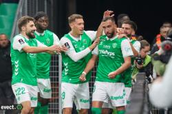 Ligue 2 : ASSE 2-3 Le Mans - Photothèque