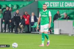 Ligue 2 : ASSE 2-3 Le Mans - Photothèque