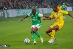Ligue 2 : ASSE 2-3 Le Mans - Photothèque