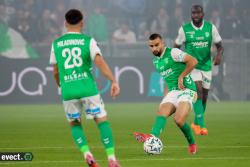 Ligue 2 : ASSE 2-3 Le Mans - Photothèque