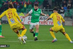 Ligue 2 : ASSE 2-3 Le Mans - Photothèque