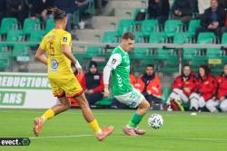 Ligue 2 : ASSE 2-3 Le Mans - Photothèque
