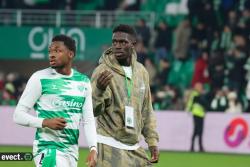 Ligue 2 : ASSE 2-3 Le Mans - Photothèque