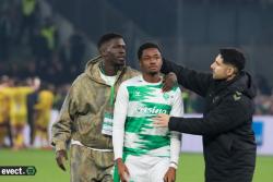 Ligue 2 : ASSE 2-3 Le Mans - Photothèque