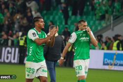 Ligue 2 : ASSE 2-3 Le Mans - Photothèque