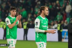 Ligue 2 : ASSE 2-3 Le Mans - Photothèque