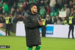 Ligue 2 : ASSE 2-3 Le Mans - Photothèque