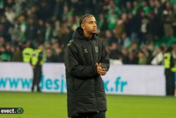 Ligue 2 : ASSE 2-3 Le Mans - Photothèque