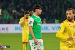 Ligue 2 : ASSE 2-3 Le Mans - Photothèque