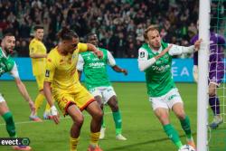 Ligue 2 : ASSE 2-3 Le Mans - Photothèque
