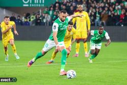 Ligue 2 : ASSE 2-3 Le Mans - Photothèque