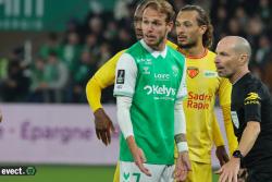 Ligue 2 : ASSE 2-3 Le Mans - Photothèque
