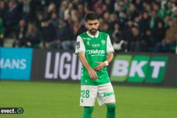 Ligue 2 : ASSE 2-3 Le Mans - Photothèque