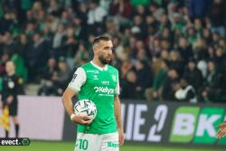 Ligue 2 : ASSE 2-3 Le Mans - Photothèque