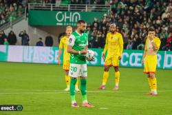 Ligue 2 : ASSE 2-3 Le Mans - Photothèque