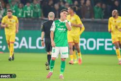 Ligue 2 : ASSE 2-3 Le Mans - Photothèque