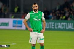 Ligue 2 : ASSE 2-3 Le Mans - Photothèque