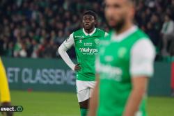 Ligue 2 : ASSE 2-3 Le Mans - Photothèque