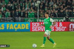 Ligue 2 : ASSE 2-3 Le Mans - Photothèque
