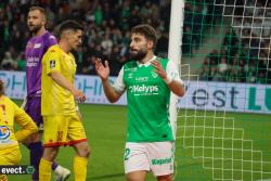 Ligue 2 : ASSE 2-3 Le Mans - Photothèque