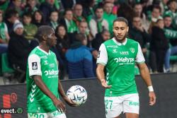 Ligue 2 : ASSE 2-3 Le Mans - Photothèque