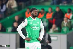 Ligue 2 : ASSE 2-3 Le Mans - Photothèque