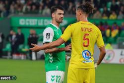 Ligue 2 : ASSE 2-3 Le Mans - Photothèque