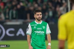 Ligue 2 : ASSE 2-3 Le Mans - Photothèque