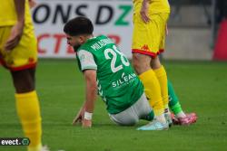 Ligue 2 : ASSE 2-3 Le Mans - Photothèque