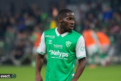 Ligue 2 : ASSE 2-3 Le Mans - Photothèque