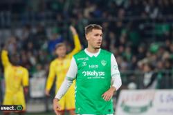 Ligue 2 : ASSE 2-3 Le Mans - Photothèque