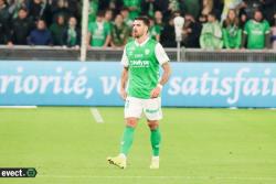 Ligue 2 : ASSE 2-3 Le Mans - Photothèque