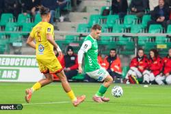 Ligue 2 : ASSE 2-3 Le Mans - Photothèque
