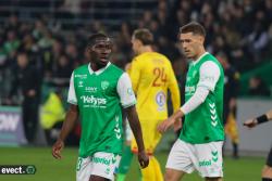 Ligue 2 : ASSE 2-3 Le Mans - Photothèque