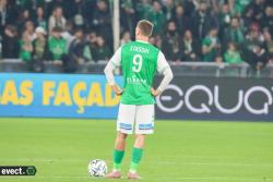 Ligue 2 : ASSE 2-3 Le Mans - Photothèque