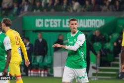 Ligue 2 : ASSE 2-3 Le Mans - Photothèque