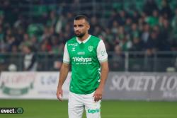 Ligue 2 : ASSE 2-3 Le Mans - Photothèque